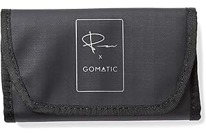 Gomatic Peter McKinnon Memory Card Case | Funda para Tarjetas de Memoria | Estuche Protector | Ideal para SD, microSD, C-Fast y Tarjetas de Memoria