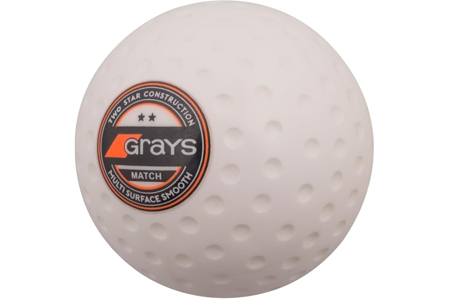 GRAYS Match Hockey Ball