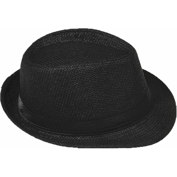 Ersatz-Hutband Für Fedora & Panama-Hüte – Handgenäht, Verstellbar Ca. 56-58 Cm, 5 Farben