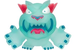 MrBeast Lab Jouets en Vinyle à Collectionner, 8,8 cm, Présentation dans Une boîte de qualité. Classic Panther, Hyper Panther, Glow Panther et Metallic Panther à Collectionner