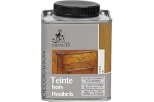 LES ANCIENS EBENISTES TEINTE BOIS 225ML CHENE - Les anciens ébénistes