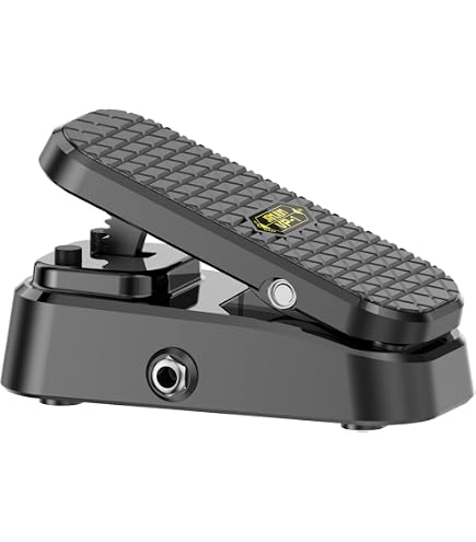 Crumar UP4 USB-MIDI Expression Pedal Musical Instruments & DJ