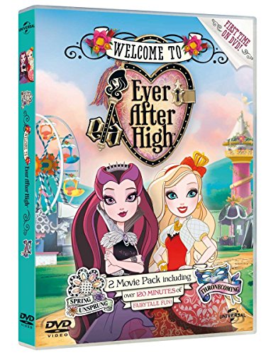 Preisvergleich Produktbild ever after high - benvenuti a ever after high