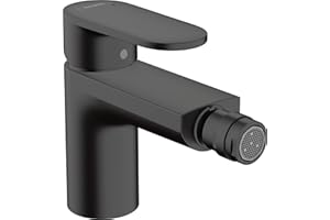 hansgrohe Tecturis S - bateria umywalkowa podtynkowa do montażu na ścianie z zestawem odpływowym, kran łazienkowy z długością wylewki 16,5 cm, oszczędność wody (EcoSmart+), chrom, 73350000