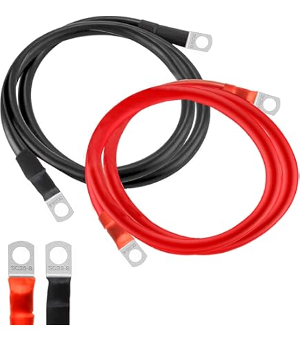 Accukabel van 1,5 meter lengte BC002