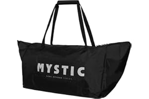 Mystic Watersports - Surf KiteSurf & Windsurfing Dorris Bag - Black - Waterproof Sprayproof
