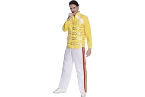 amscan Kostium fantazyjny Mężczyźni Rock Legend