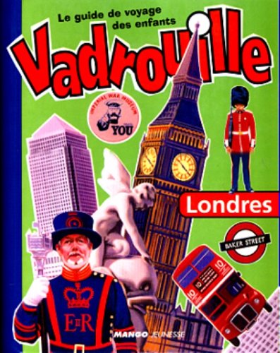 couverture de : Londres