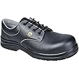 PORTWEST FC01 Compositelite™ ESD Laced Safety Shoe S2 Black