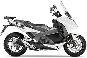 SHAD H0ng76st - anclajes soportes fijaciones herraje baul maleta top master compatible con honda integra 750 2016-2021