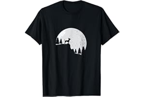 ÉNONCIATIONS D'HUMOUR DE MAMAN DE LUNE ET DE CHIEN Cadeau de chien propriétaire Chihuahua Chihuahuas T-Shirt