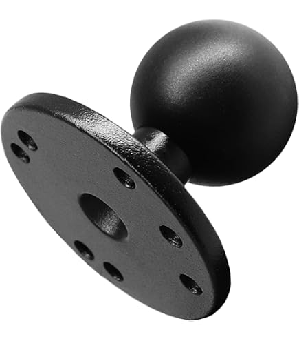 RAM-Mount RAP-BC-201U Connecteur Composite Boules B à C Avec Pivot 360°