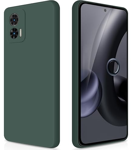 XINYEXIN Silikon Hülle Für Xiaomi Redmi 12C – Süßes Motiv, Ultra-dünn, Stoßfest, Kabelloses Laden Möglich