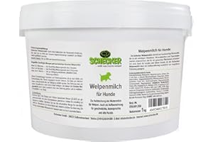 Schecker Dogreform Welpenmilch 1kg Muttermilchersatz von Züchtern bekommen wir Immer Wieder EIN Dickes Lob für Diese Aufbaumilch