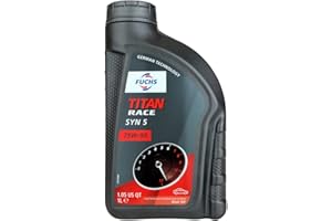 Fuchs Titan Race SYN 5 75w-90 75w90 Fully Synthetic Gear Oil 1 Litre
