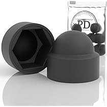 Viti In Nylon M6x50 Testa Esagonale - 20 Pezzi Isolanti E Antiruggine - Foto 2