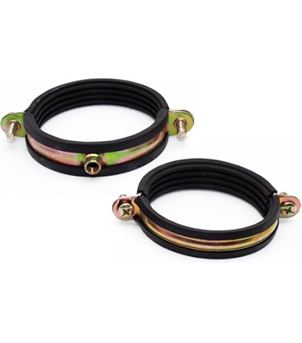 Kit Di Fascette Stringitubo 14 Mm W2B AISI 430 NORMA - Foto 11