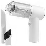 IT Dusters XTRACT Cordless Vacuum Cleaner Electric Air Vacuum for PC, Laptop, Console, Electronics and Home Cleaning, Keyboar