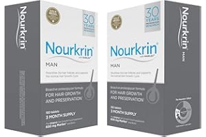 Nourkrin 6 Month Bundle for Men