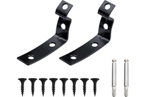 GENERIC Swgaunc - 8E2880324 Bisagra para tapa de guantera con cierre a presión para A4, S4, RS4, B6, B7, 8E, 8E2857131