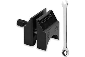 SopwMap Divaricatore per Puntone di Sospensione con Mozzo Diviso, Strumento Universale per la Rimozione e Installazione di Montanti, Attrezzo per Divaricatore Puntone Sospensione, Facile da Usare