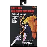 Texas Chainsaw Massacre Aksiyon Fig&uuml;r&uuml; Ultimate Leatherface &ndash; Mobil Korku Koleksiyon Fig&uuml;r&uuml; Aksesuarlı &ndash; yakl. 18 cm &ndash; Resmi 