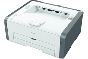 Ricoh SP201N A4 Mono Laser Printer