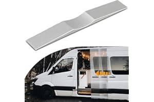 FiTspi Aluminiowy ogranicznik do drzwi przesuwnych do kampera