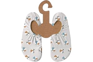 Slipstop Kinder Strandschuhe Anti Rutsch Sport Schuhe Schwimm- Badeschuhe Urlaub Unisex Sonnenschutzfaktor 50+