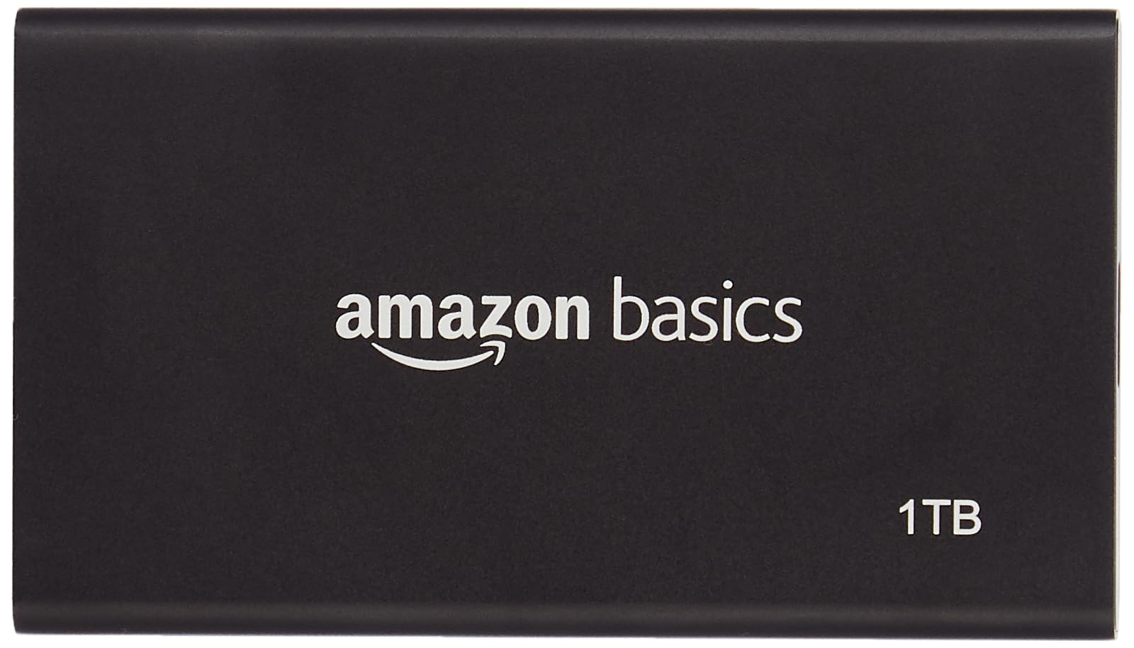 amazon basics Portable 1TB SSD, USB 3.2 Gen 2x2 (20Gbps, Type-C), Read Speed up to 2000MB/s