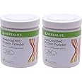 Herbalife Personalized Protein Powder 400gm Unflavoured