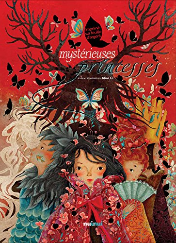couverture de : Mysterieuses princesses