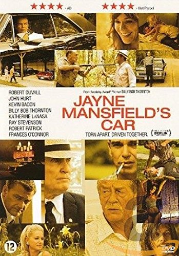 Preisvergleich Produktbild dvd - Jayne Mansfields car (1 DVD)