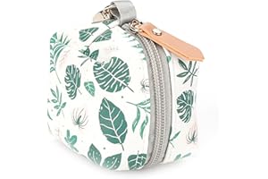 Cipliko Boite Tetine Bebe Non Toxique Boite A Tetine Bebe Plastique Boîte À Sucettes pour Voyage en Plein Air