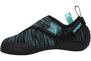 ForceRoute Zapatos De Escalada para Principiantes,Pies De Gato Transpirables,Pies De Gato Unisex,Puede FáCilmente Entre Estados De Ascenso Reposo,Adecuado para Adolescentes,Adultos Y Principiantes