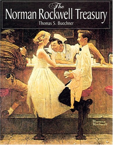 Norman Rockwell Treasury livre
