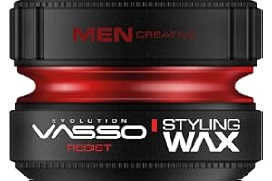 VASSO® - Cera moldeadora para el cabello al agua PRO-AQUA RESIST