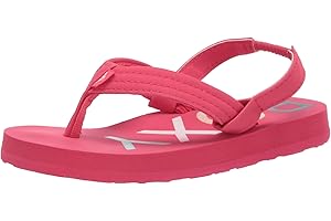 Roxy Mädchen Toddler Vista 3 Point Sandal Flip-Flop Flipflop
