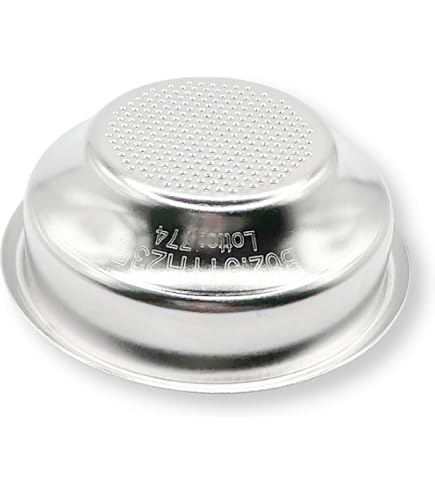 Filtro 1 Tazza Originale De'Longhi 7313288209 Per Macchine Dedica EC680R, EC680.M, BK