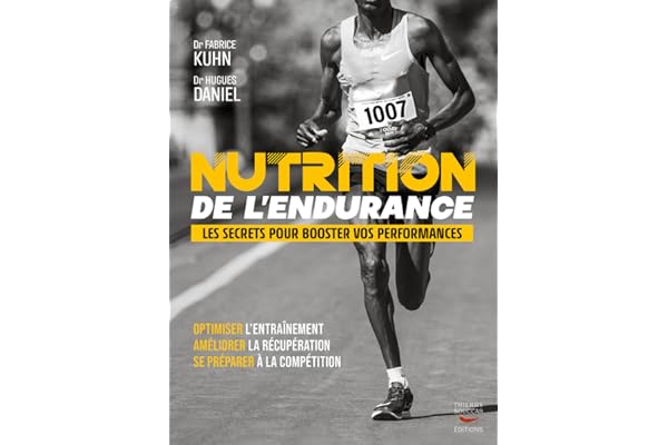 Nutrition de l'endurance: Les secrets pour booster vos performances