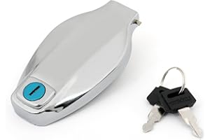 ‎AREYOURSHOP Areyourshop Tankdeckel für Yamaha TX750 RX125 RD400 RX100/125 SR500 XS400