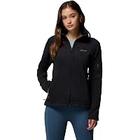 Giacca In Pile Pesante Donna - Cardigan Aperto Invernale, Morbido E Caldo, Per Tempo Libero E Look Casual
