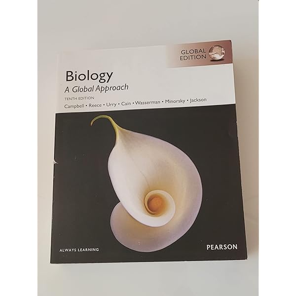 語学・辞書・学習参考書 Biology:A Global Approach,Global Edition Campbell Biology : A Global Approach 12E, GLOBAL EDITION