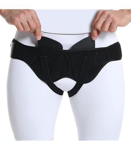 Wonder Care Ernia Inguinale Supporto Truss Fordouble Inguinale O