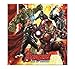 Produktbild Avengers Age of Ultron 20 Servietten Napkins Kindergeburtstag