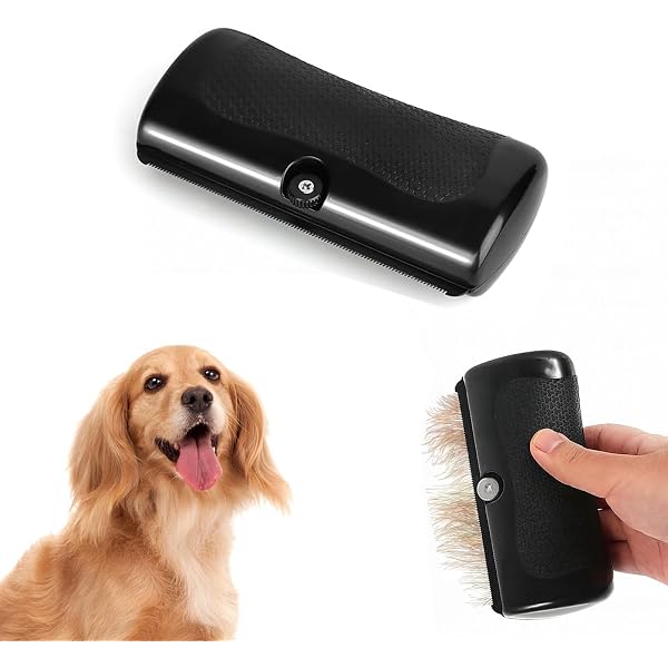 Brosse Démêlante Pour Chien Et Chat Zenopet - Dents Métal, Poignée Ergonomique, Toilettage Doux - 5