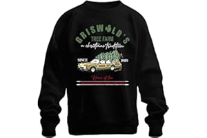 Griswold's Tree Farm Family Christmas - Weihnachten Xmas Unisex Weihnachtspullover