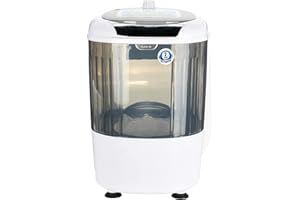 Portable 2-in-1 Shoe & Clothes Washing Machine