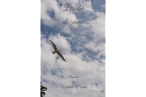 Liriche di neve: Poesie di Valeria Pintori