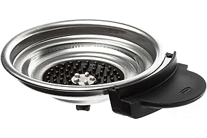 HOBBYTECH Porte-Dosette 1 Tasse CP1242 300004493701 pour Cafetière compatible Senseo Select CSA230, CSA240, CSA250